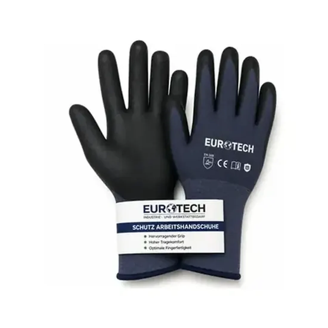 EUROTECH Arbeitshandschuhe