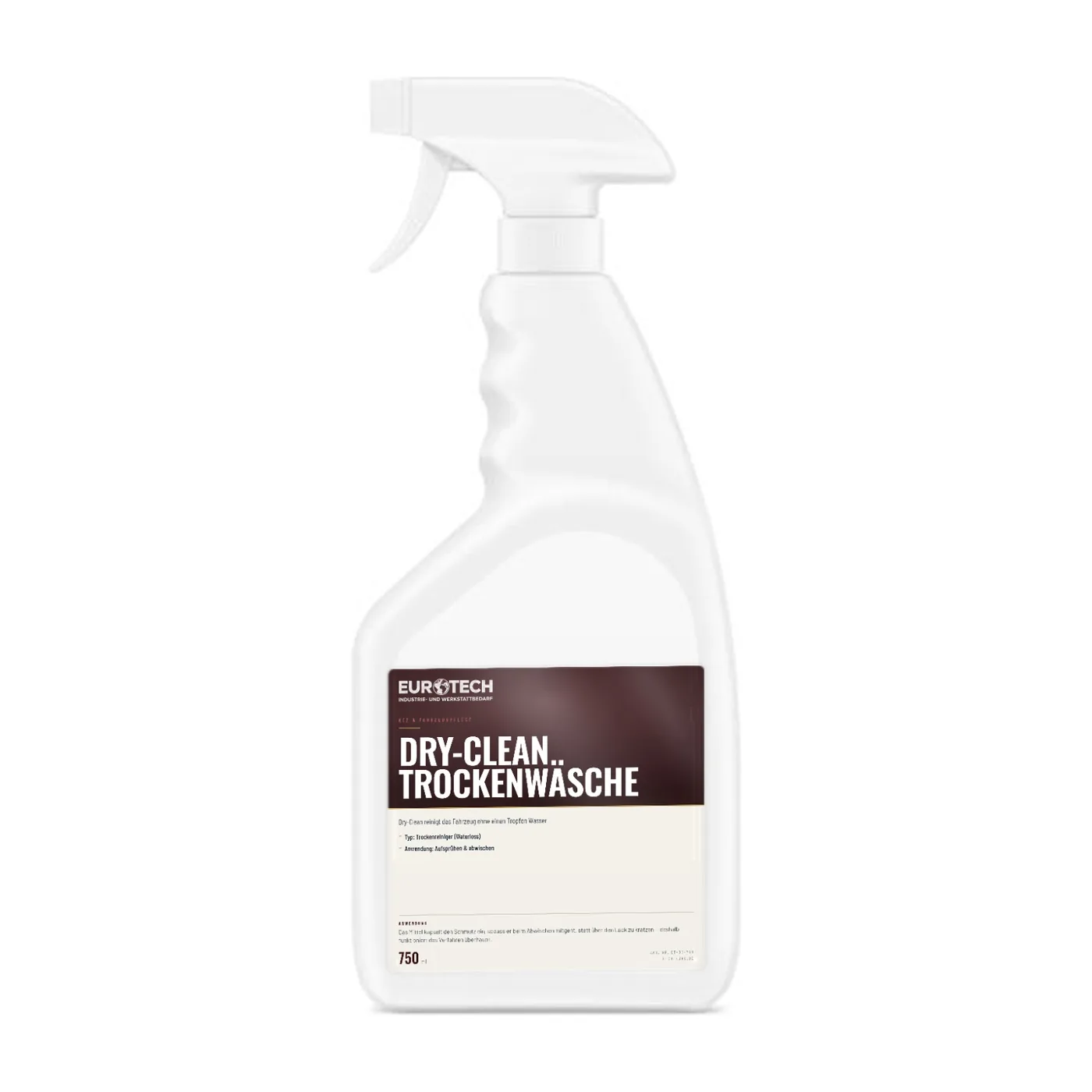EUROTECH Dry-Clean Trockenwäsche