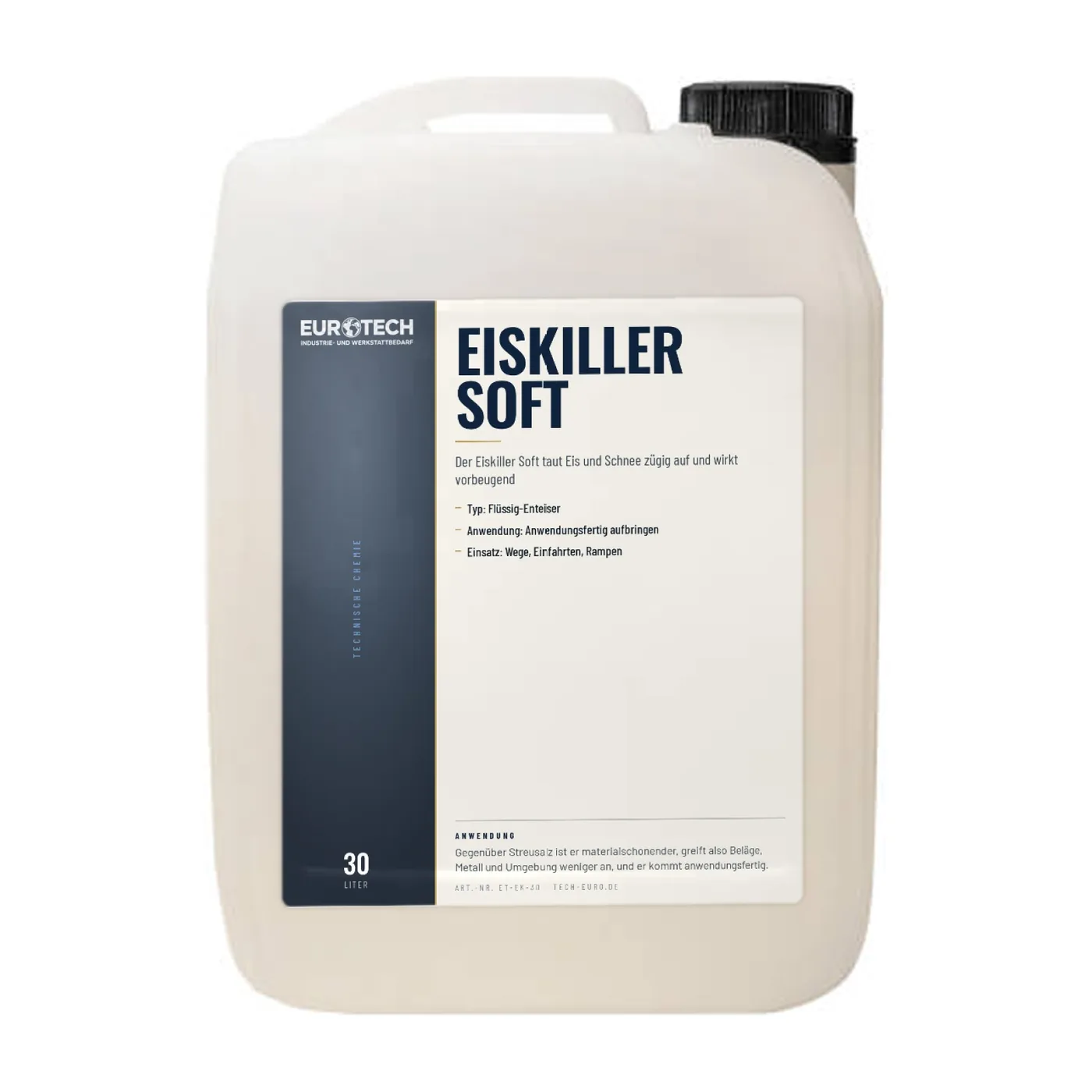 EUROTECH Eiskiller Soft