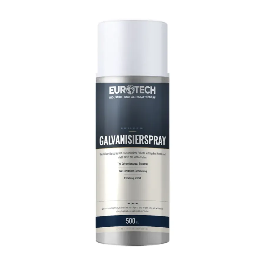 EUROTECH Galvanisierspray
