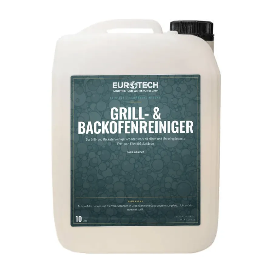 Grill- & Backofenreiniger