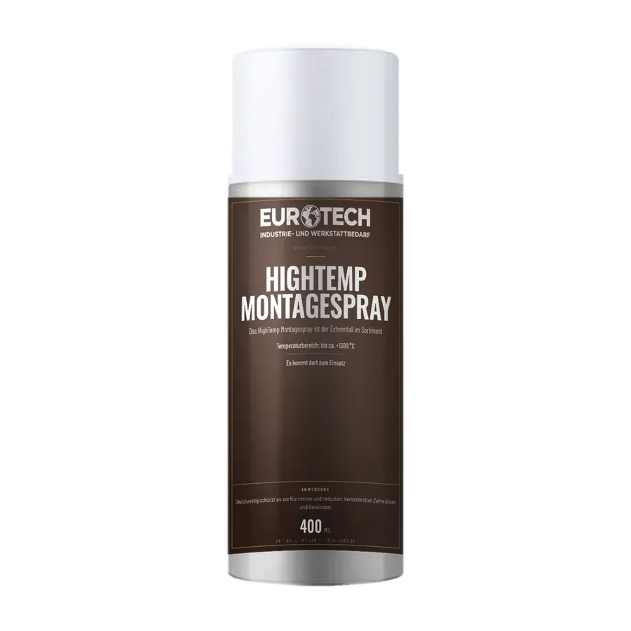 EUROTECH HighTemp Montagespray