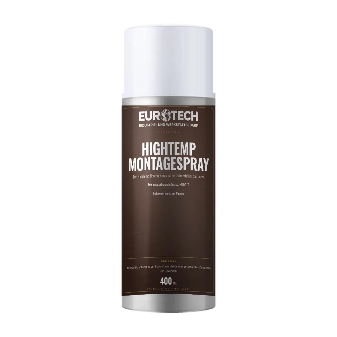 EUROTECH HighTemp Montagespray