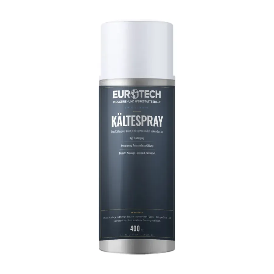 EUROTECH Kältespray