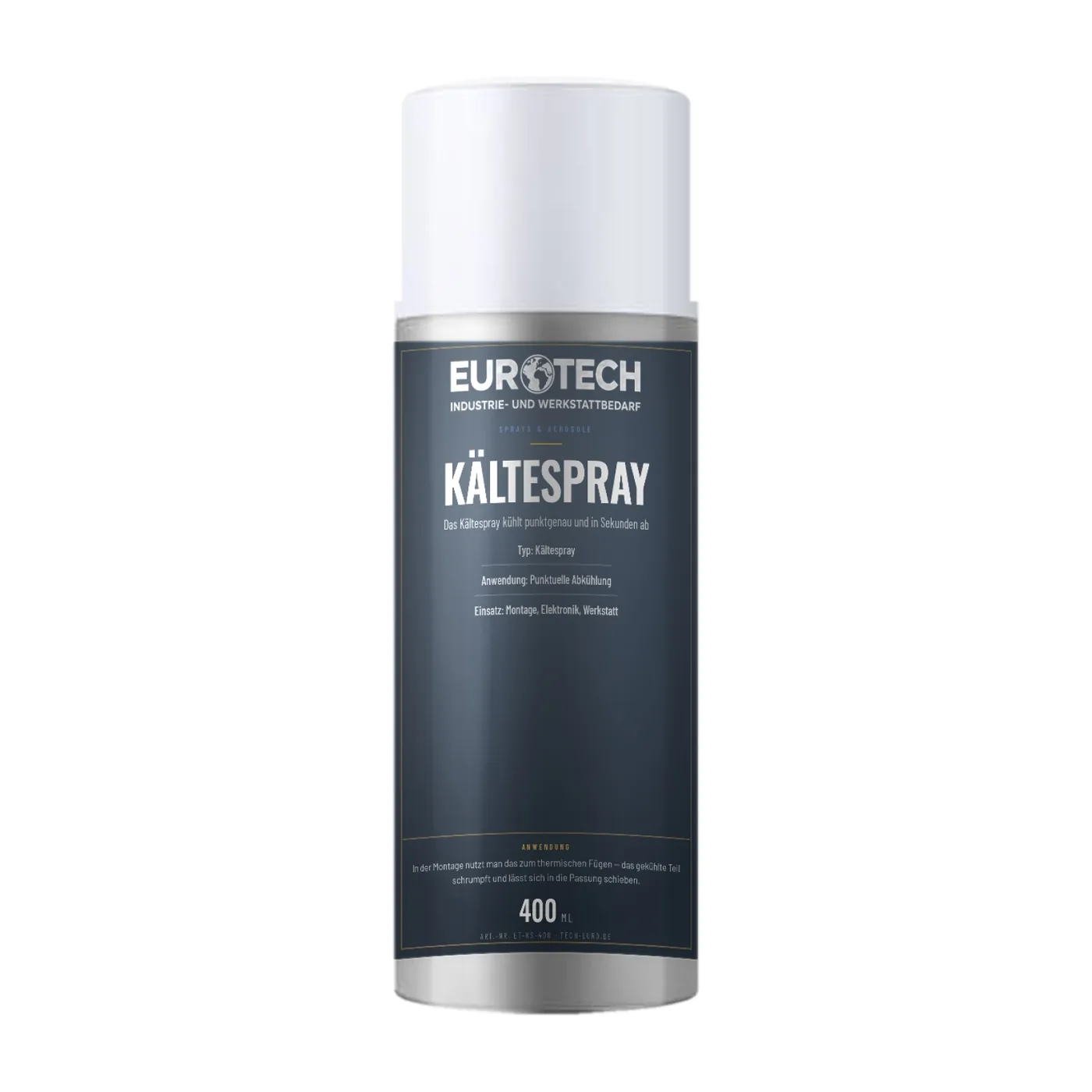 Kältespray