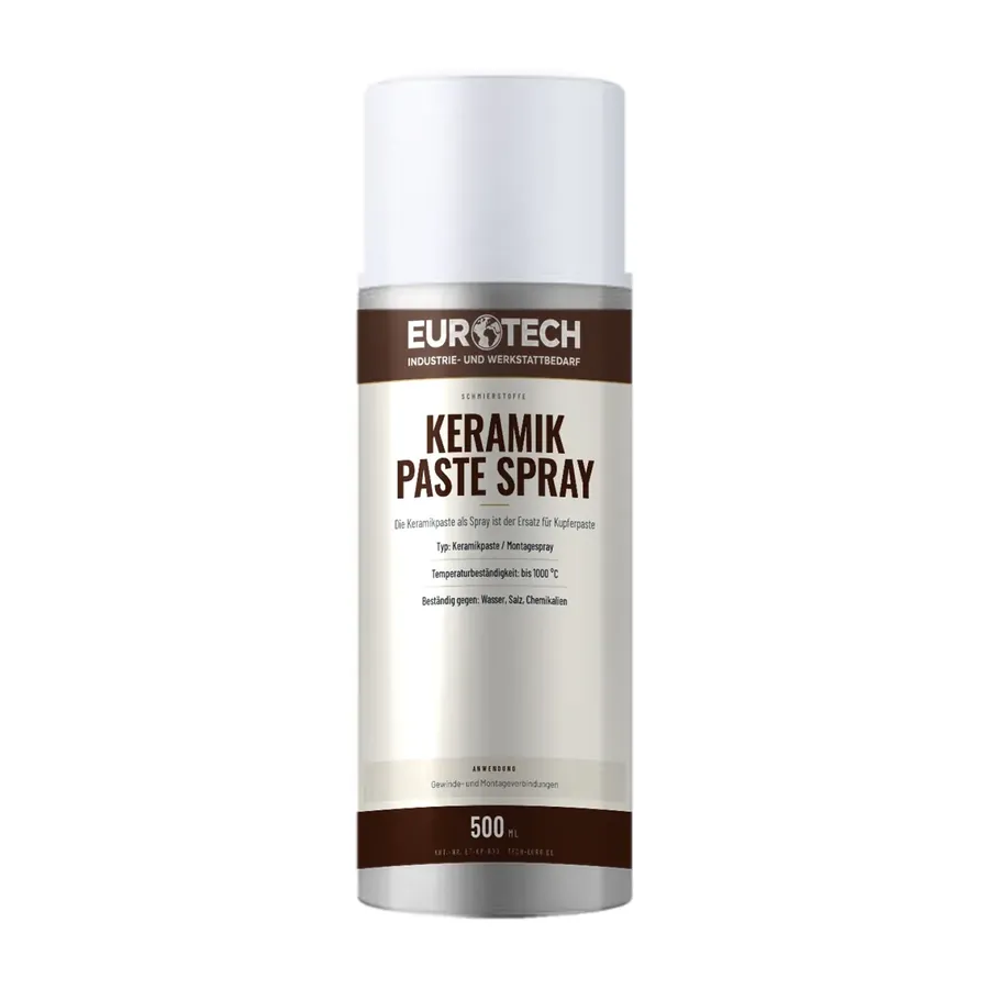 EUROTECH Keramik Paste Spray