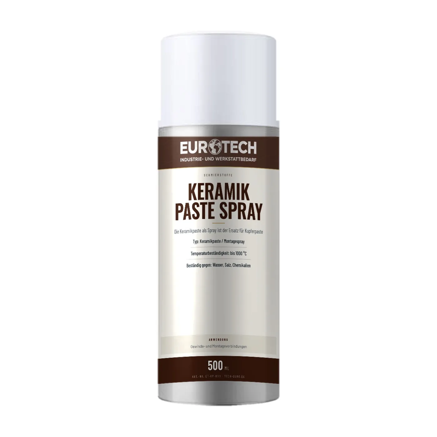 EUROTECH Keramik Paste Spray