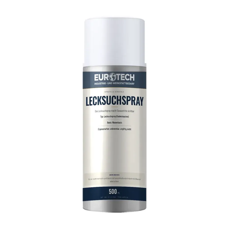 EUROTECH Lecksuchspray