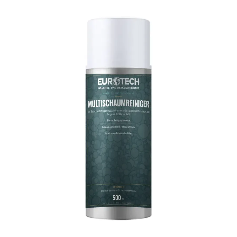 EUROTECH Multischaumreiniger