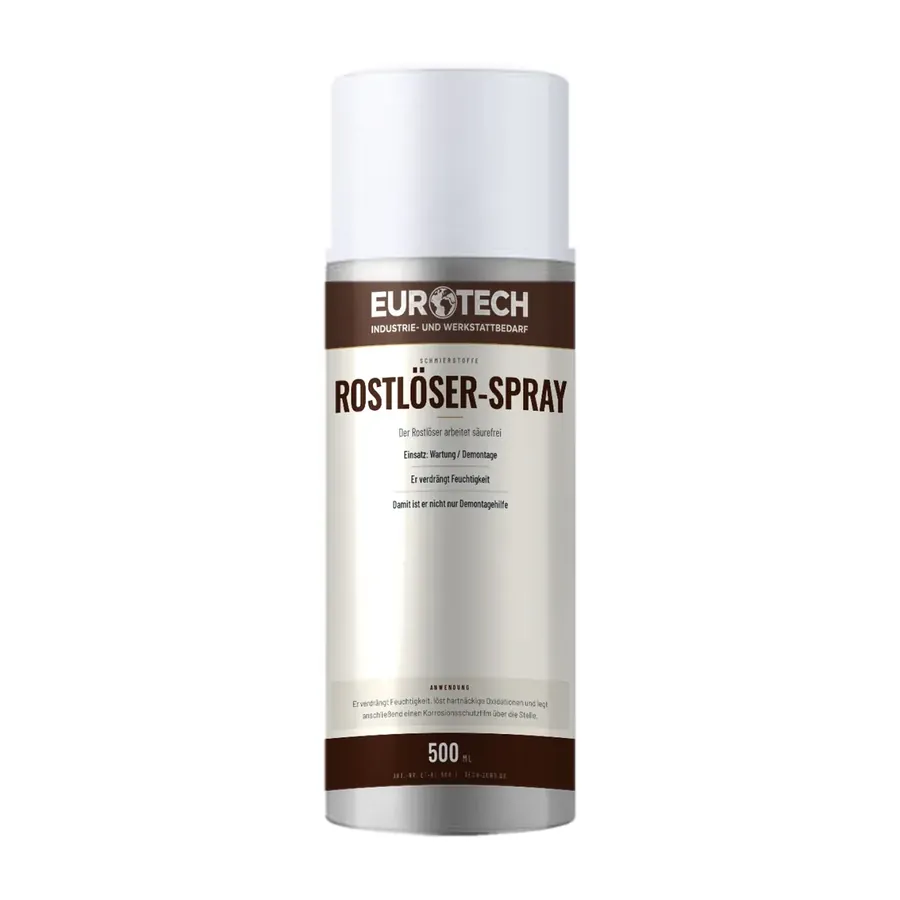 EUROTECH Rostlöser-Spray