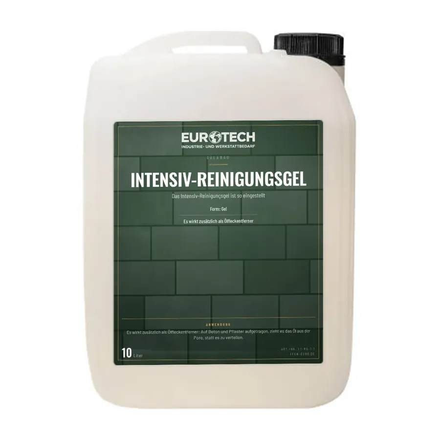 EUROTECH Intensiv-Reinigungsgel