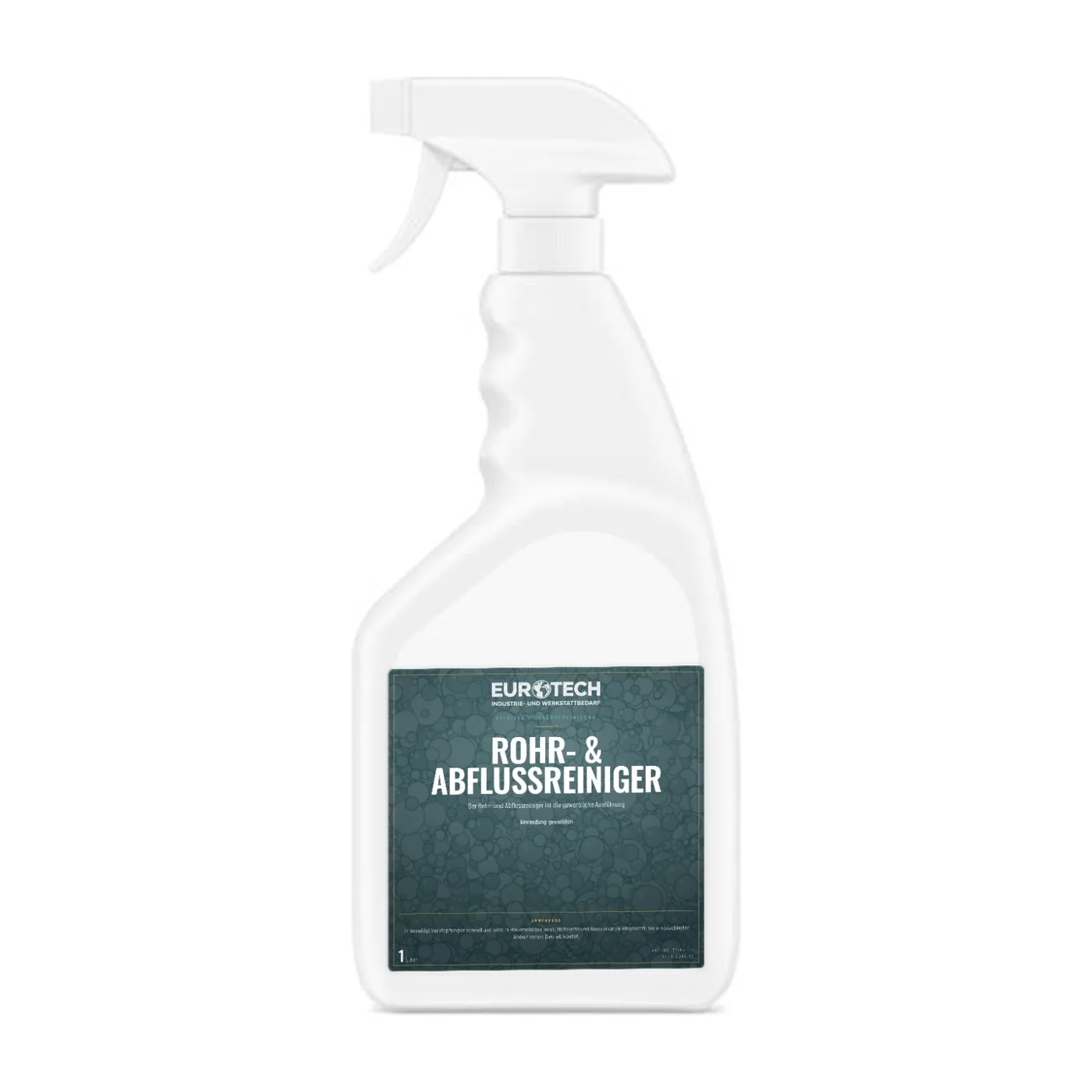 EUROTECH Rohr- & Abflussreiniger