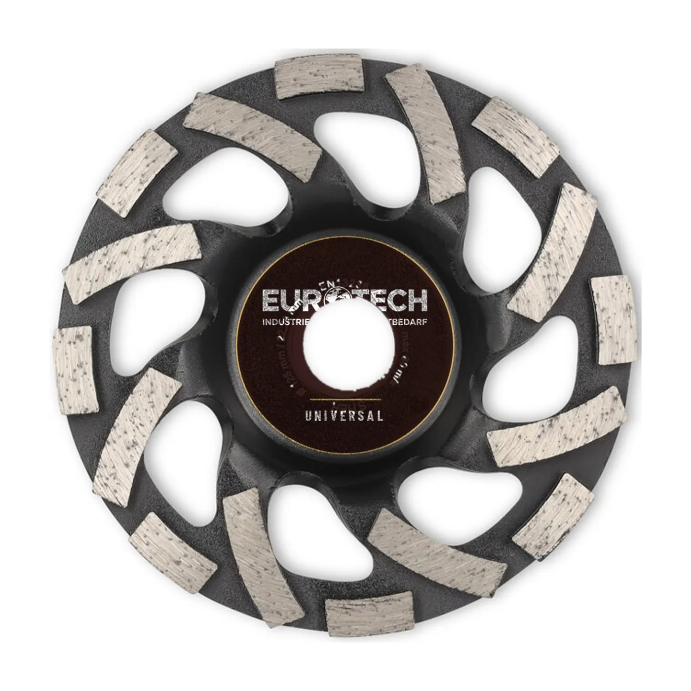 Diamant-Schleiftopf Universal Premium