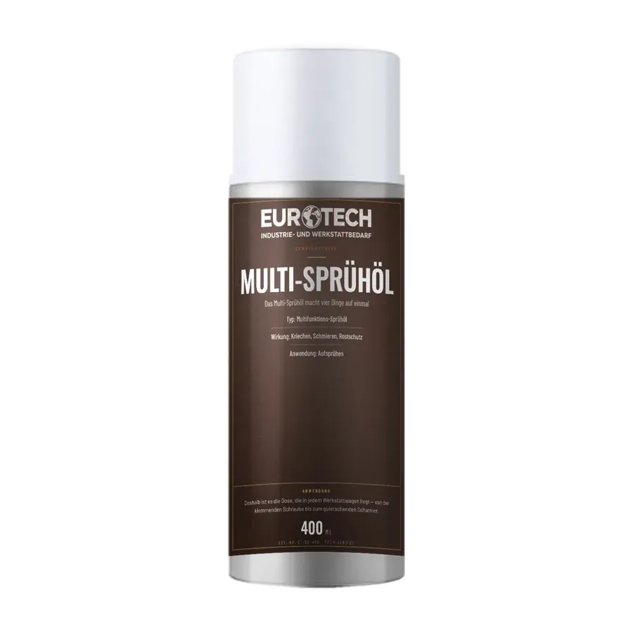 EUROTECH Multi-Sprühöl