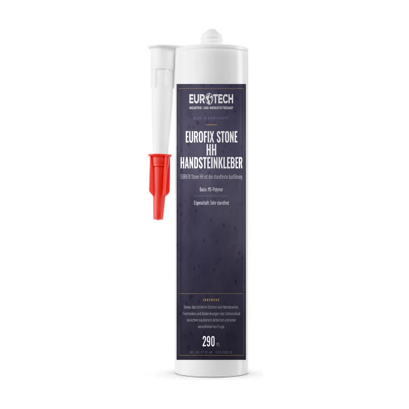 EUROFIX Stone HH Handsteinkleber