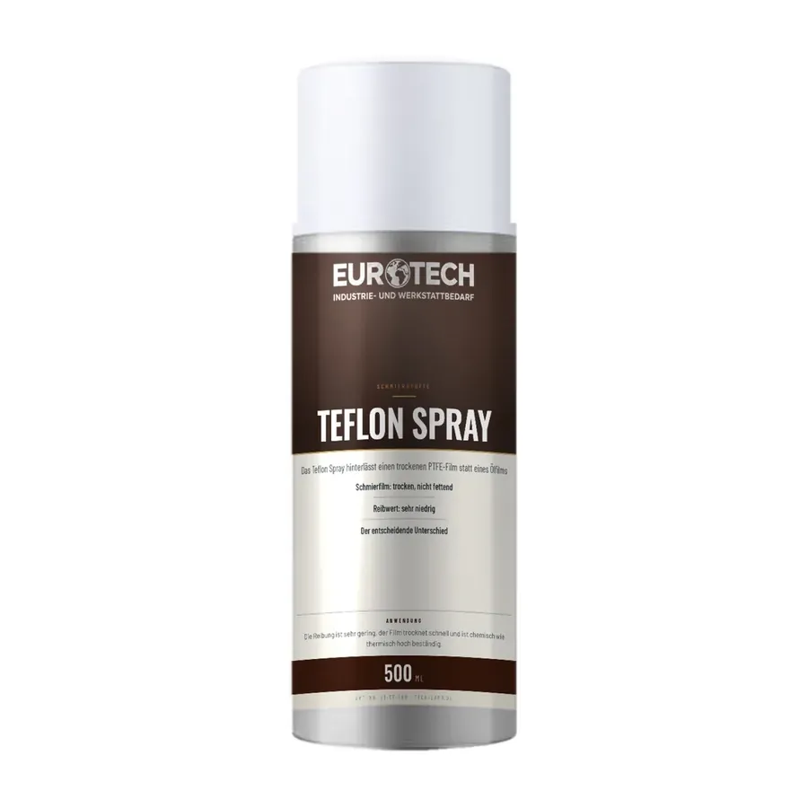 EUROTECH Teflon Spray