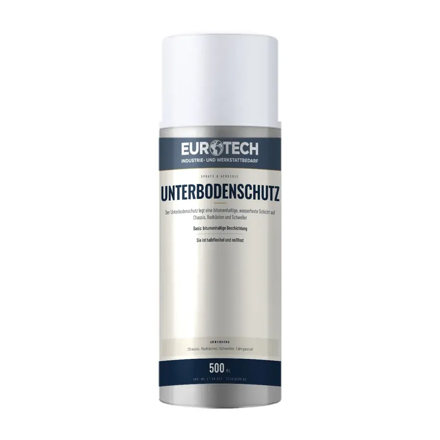 EUROTECH Unterbodenschutz