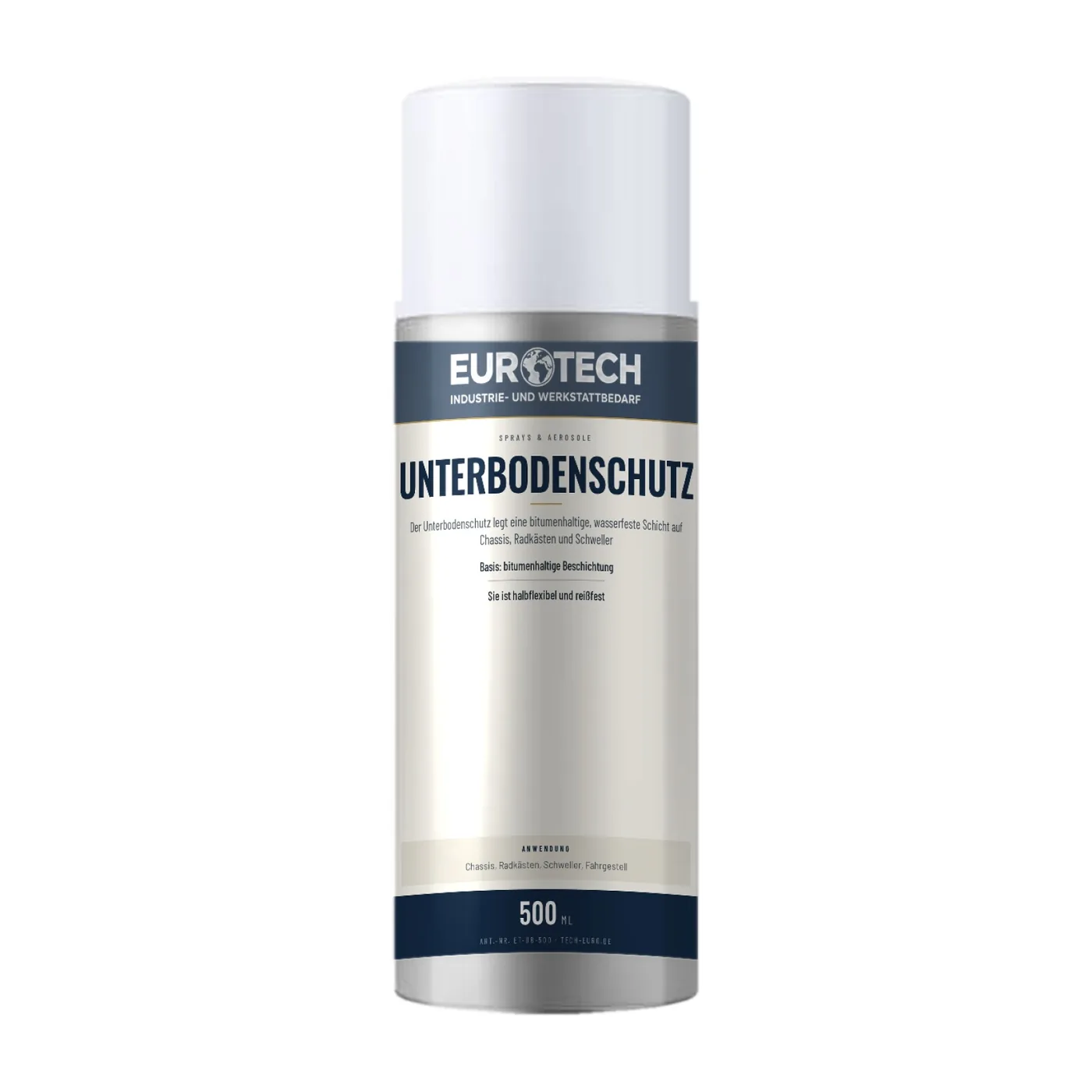 EUROTECH Unterbodenschutz