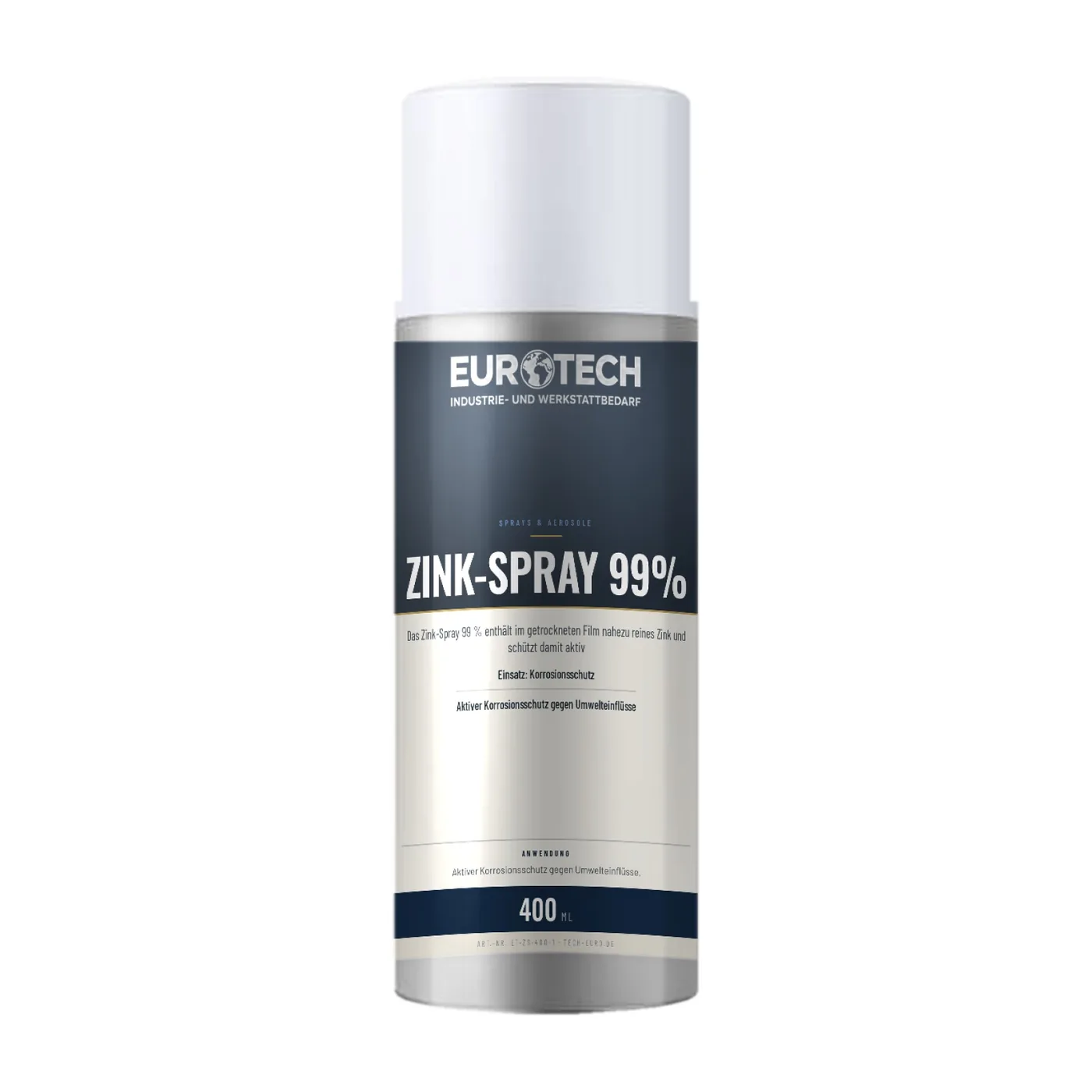 EUROTECH Zink-Spray 99%