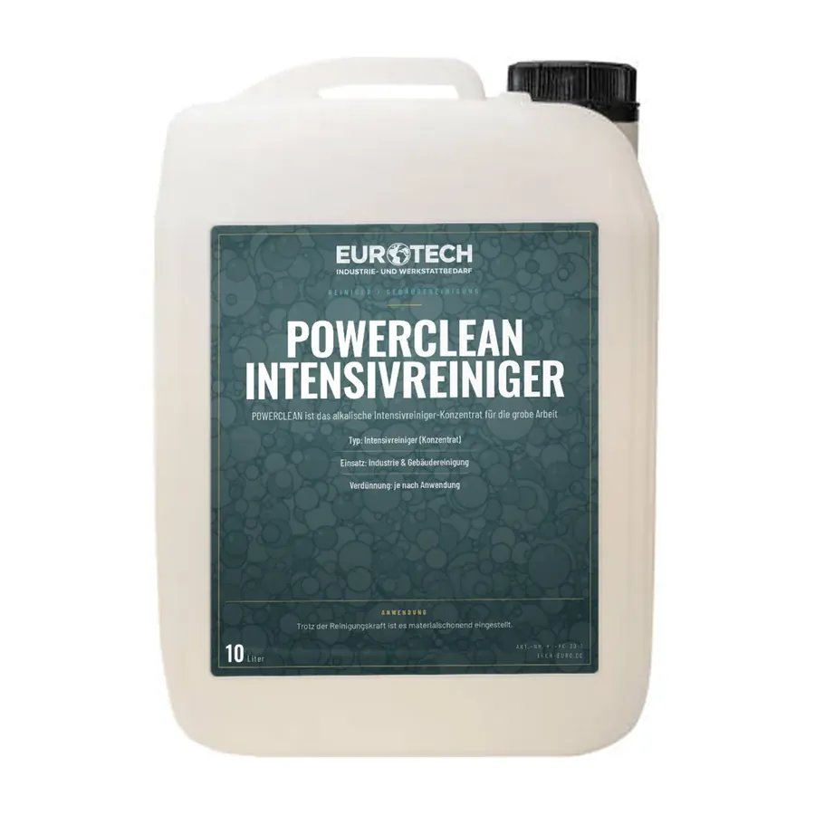 POWERCLEAN Intensivreiniger