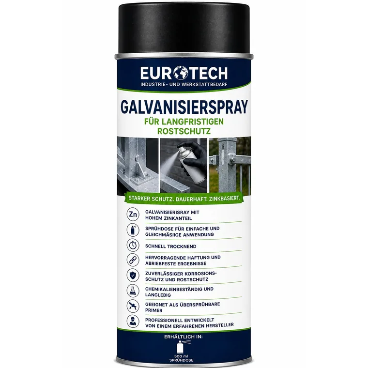 EUROTECH Galvanisierspray