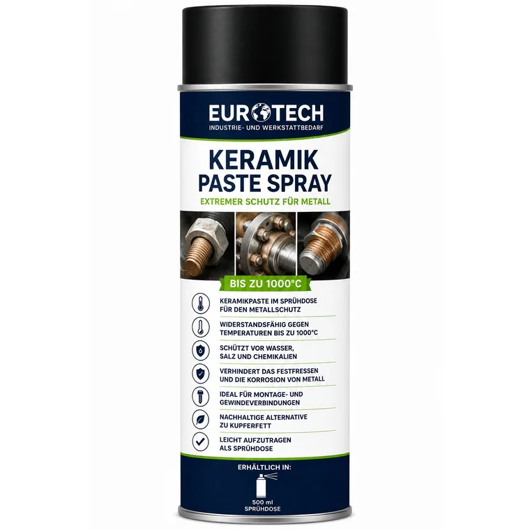 EUROTECH Keramik Paste Spray